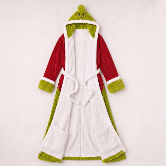 TheCozyGrump™ Heated Robe