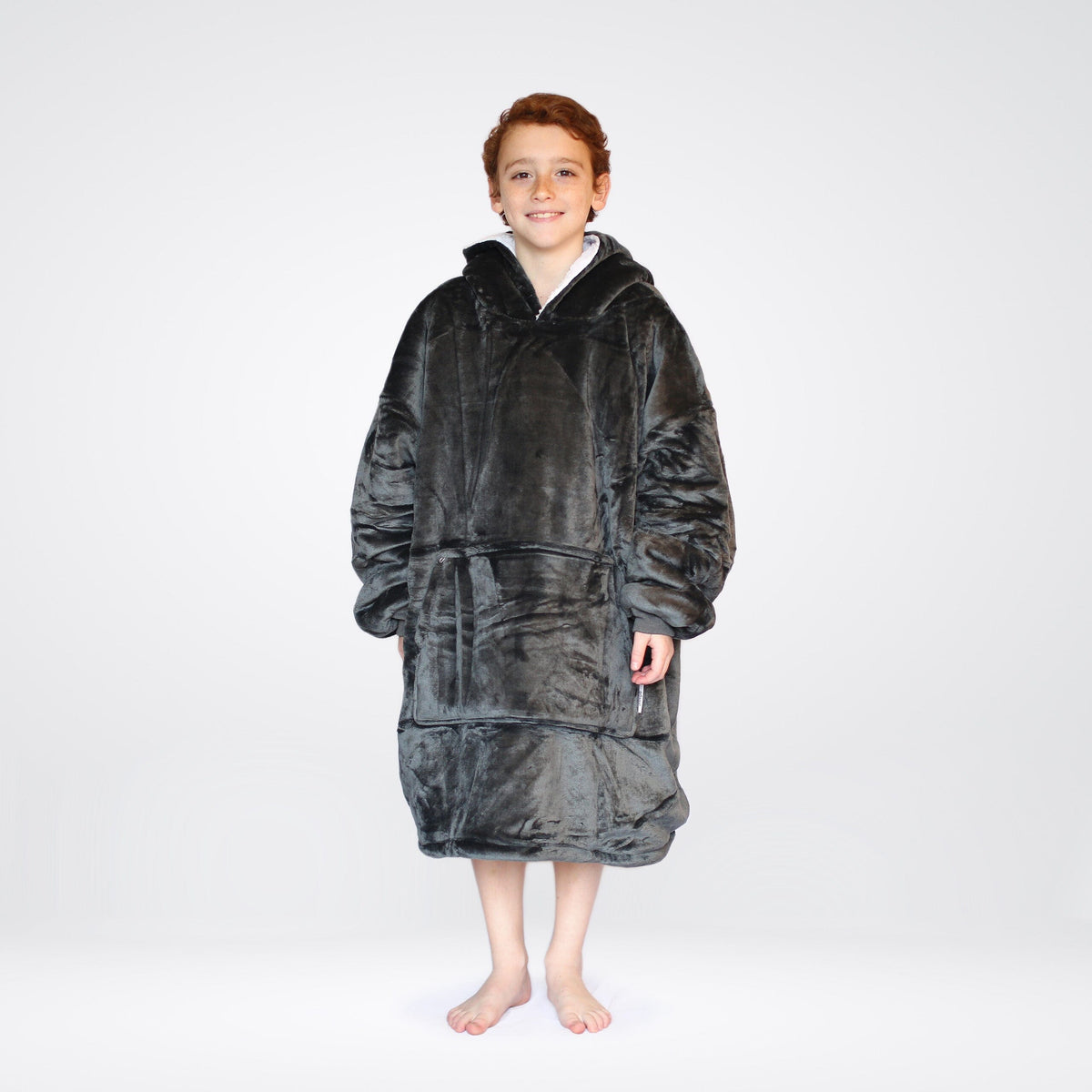 Sleepo Kids Cinza