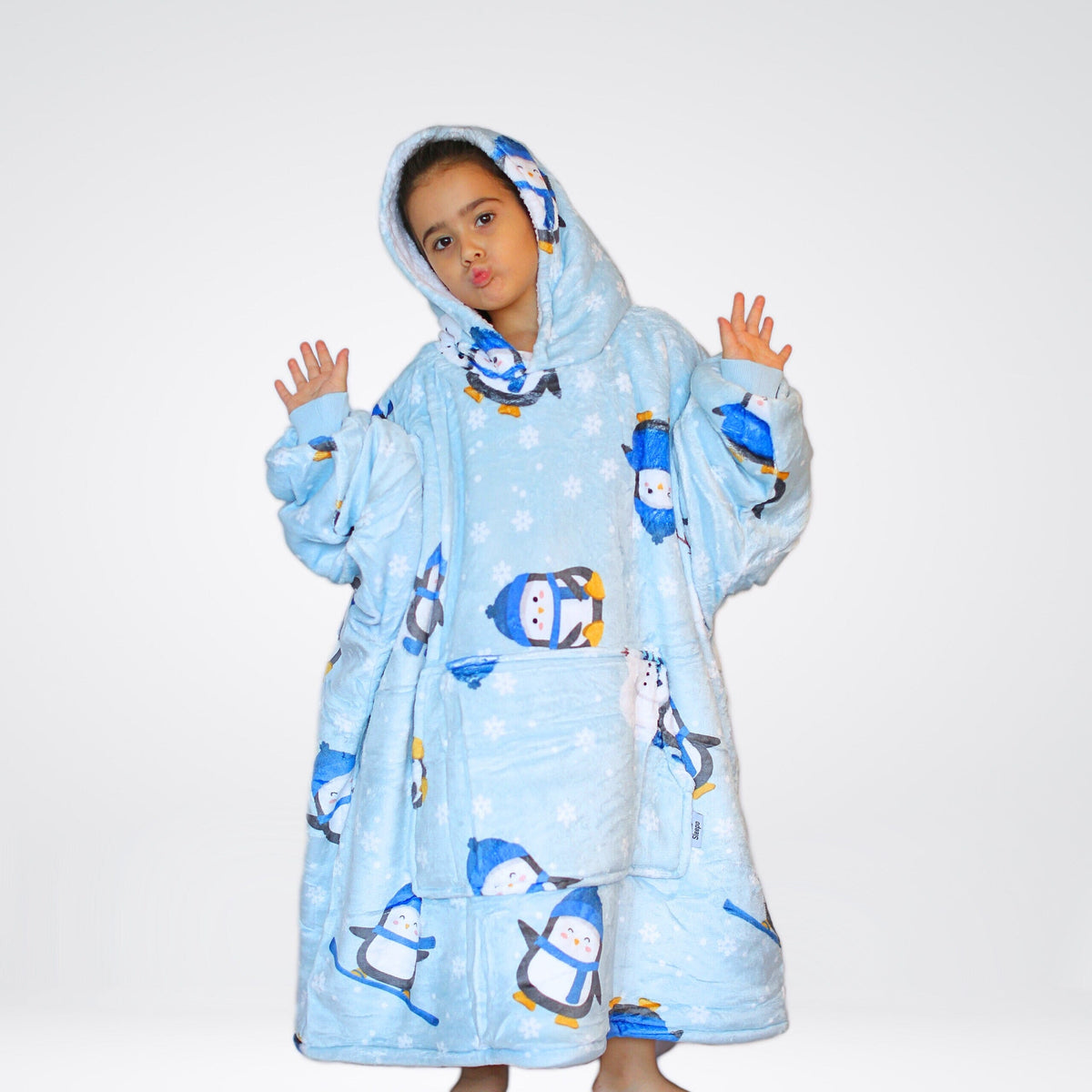 Sleepo Kids Pinguim